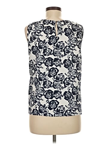 Katherine Barclay Sleeveless Blouse (view 2)