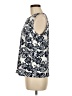Katherine Barclay 100% Polyester Ivory Sleeveless Blouse Size M - photo 5