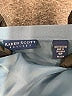 Karen Scott 100% Polyester Solid Blue Formal Skirt Size 16 (petite) - photo 4