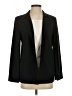 Vince Camuto 100% Polyester Black Blazer Size 2 - photo 1