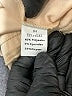 Trendy Queen Solid Tan Jumpsuit Size XL - photo 5