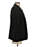 Vince Camuto 100% Polyester Black Blazer Size 2 - photo 4