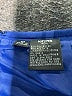 Kasper A.S.L. 100% Polyester Solid Blue Formal Skirt Size 10 - photo 4