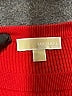 MICHAEL Michael Kors Red Long Sleeve Top Size 1 - photo 7