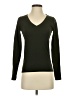 Athleta Green Long Sleeve T-Shirt Size XS - photo 1