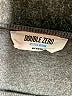 Double Zero Gray Pullover Sweater Size M - photo 7