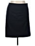The Limited Solid Black Formal Skirt Size 14 - photo 1