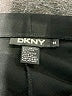 DKNY Black Dress Pants Size M - photo 3