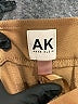 AK Anne Klein Solid Tan Casual Pants Size S (petite) - photo 7