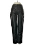 Free People 100% Polyurethane Black Casual Pants Size 24 waist - photo 1