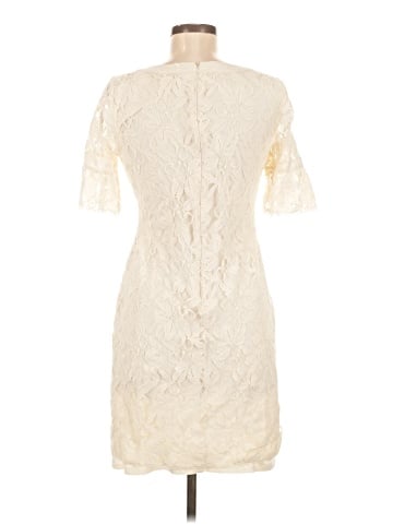 Chequer Cocktail Dress (view 2)