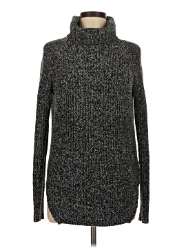 Silence And Noise Turtleneck Sweater