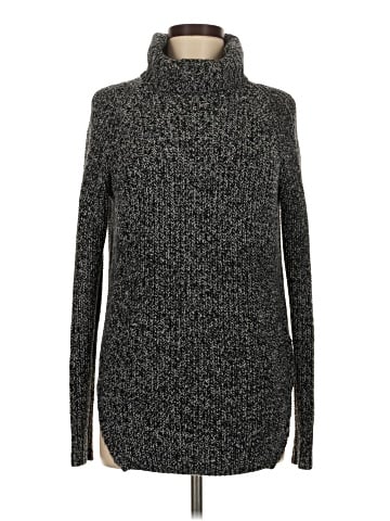Silence and Noise Turtleneck Sweater (view 1)