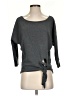 Wet Seal Gray Pullover Sweater Size XS - photo 1