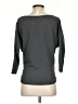 Wet Seal Gray Pullover Sweater Size XS - photo 2