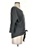 Wet Seal Gray Pullover Sweater Size XS - photo 4