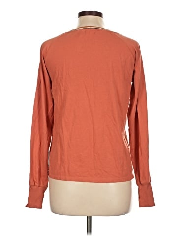 Grey State Long Sleeve T-Shirt (view 2)