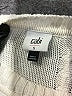 CAbi Color Block Ivory Pullover Sweater Size S - photo 7