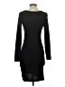 Leith Solid Black Cocktail Dress Size XS - photo 2