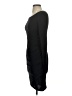 Leith Solid Black Cocktail Dress Size XS - photo 5