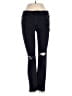 Mother Black Jeans Size 24 waist - photo 1