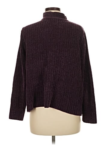 Alfred Dunner Turtleneck Sweater (view 2)