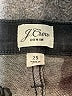 J.Crew Gray Jeans Size 25 waist - photo 7