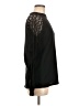 MIHOLL Black Long Sleeve Turtleneck Size M - photo 4
