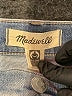 Madewell Solid Blue Jeans Size 28 waist - photo 7