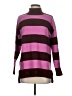 Ann Taylor LOFT Stripes Purple Pullover Sweater Size XS - photo 1