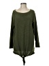 Bellamie Green Pullover Sweater Size M - photo 1