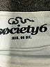 Society 6 Graphic Purple Leggings Size S - photo 4