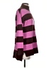 Ann Taylor LOFT Stripes Purple Pullover Sweater Size XS - photo 4