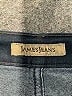 James Jeans Black Jeans Size 28 waist - photo 4