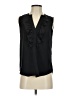 J.Crew Black Sleeveless Blouse Size XS - photo 1