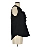 J.Crew Black Sleeveless Blouse Size XS - photo 4