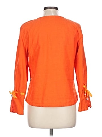 One Way Long Sleeve T-Shirt (view 2)