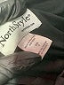 North Style Tropical Black Cocktail Dress Size 6 - photo 7