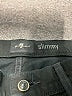 7 For All Mankind Black Jeans Size 34 waist - photo 6