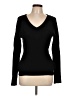 Evolution by Cyrus Black Pullover Sweater Size L - photo 1