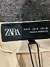 Zara Tan Casual Dress Size S - photo 6