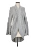 Hinge Gray Cardigan Size S - photo 1