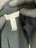 Leith 100% Polyester Black Casual Dress Size XS - photo 7
