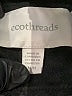 Ecothreads Black Coat Size M - photo 6
