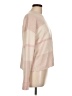 Splendid Color Block Pink Pullover Sweater Size L - photo 4