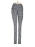 Zella Chevron-herringbone Gray Active Pants Size S - photo 1