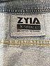 Zyia Active Blue Denim Jacket Size XS - photo 6
