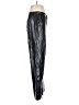 Shein Metallic Silver Track Pants Size 8 - 10 - photo 4