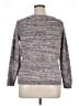 SONOMA life + style Tweed Gray Pullover Sweater Size XL - photo 2