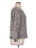 SONOMA life + style Tweed Gray Pullover Sweater Size XL - photo 4